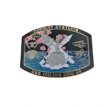 Belt buckle 5