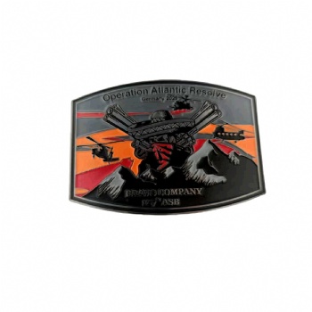 Belt buckle 6