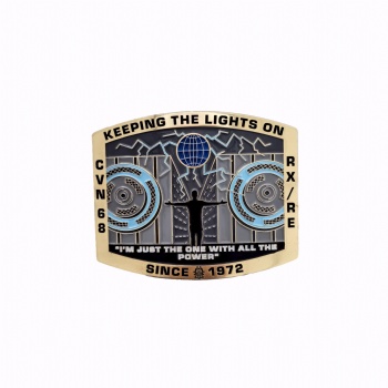 Belt buckle 7