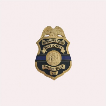 Policy badge 1