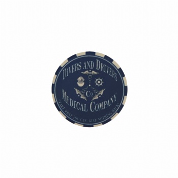 Poker chip 4