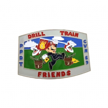 Belt Buckle 10