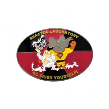 Belt Buckle 12