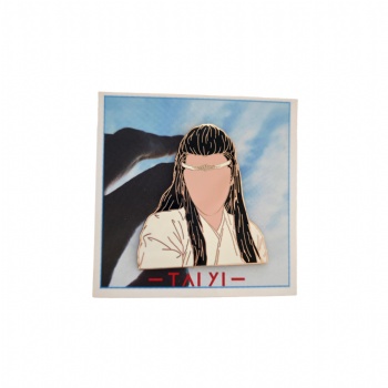 Hard Enamel 16