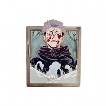Hard Enamel 22