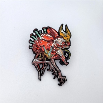 Soft Enamel 8
