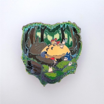 Hard Enamel 23