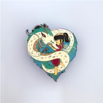 Hard Enamel 24