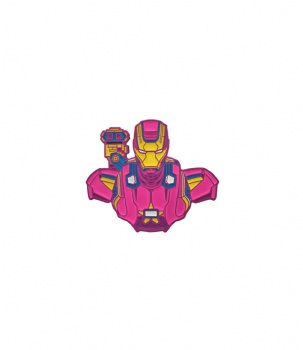 Soft Enamel 9