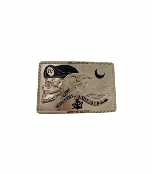 Belt Buckle 14