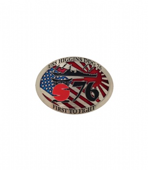 Belt Buckle 12