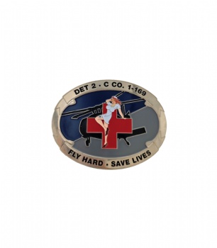 Belt Buckle 13