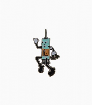 Soft Enamel 12