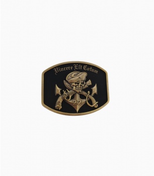 Belt Buckle 16