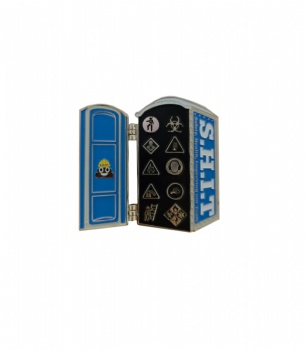 Hinge pin 2