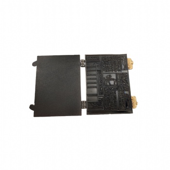Hinge pin 4