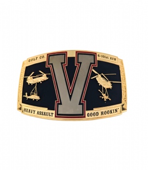 Belt Buckle 19