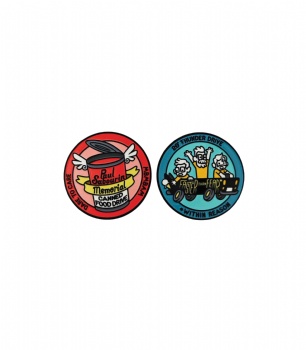 Soft enamel 18