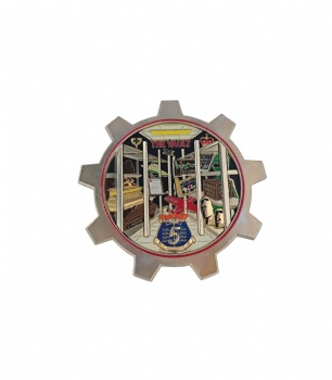 C Hard enamel 9