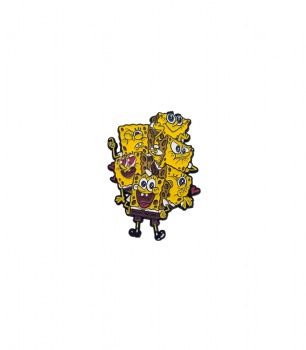 Soft enamel 6
