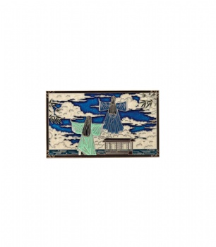 Soft Enamel 26