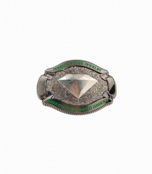 Belt buckle 16