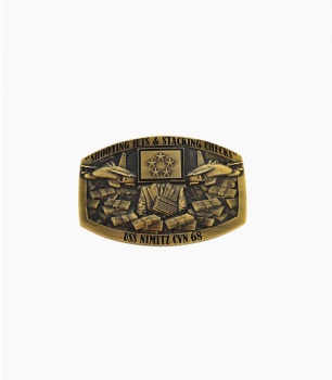 Belt buckle 26